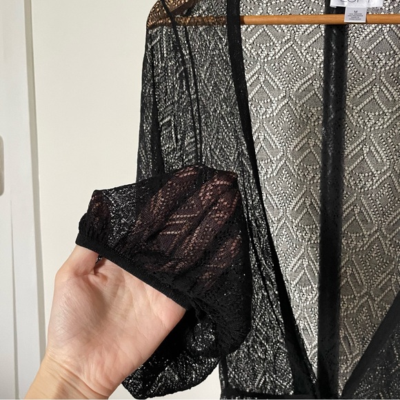 Crochet Cardigan - Picture 7 of 7